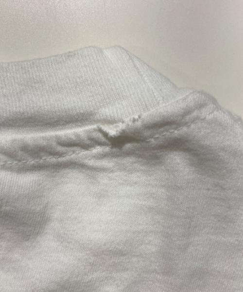 Hanes（ヘインズ）Hanes (ヘインズ) プリントTシャツ ホワイト サイズ:XLの古着・服飾アイテム