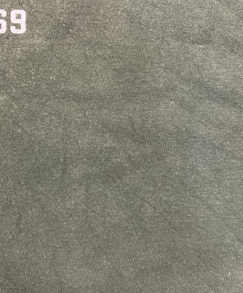 GAP（ギャップ）GAP (ギャップ) プリントカットソー グリーン サイズ:Lの古着・服飾アイテム