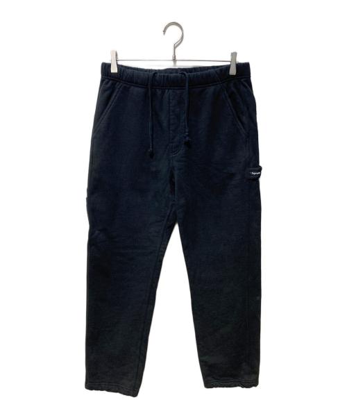 SUPREME（シュプリーム）Supreme (シュプリーム) Utility Pocket Sweatpant ブラック サイズ:Sの古着・服飾アイテム