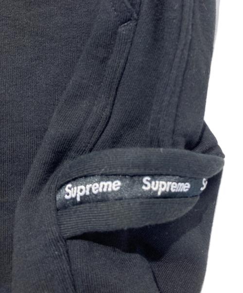SUPREME（シュプリーム）Supreme (シュプリーム) Utility Pocket Sweatpant ブラック サイズ:Sの古着・服飾アイテム