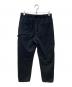 Supreme (シュプリーム) Utility Pocket Sweatpant ブラック サイズ:S：12000円