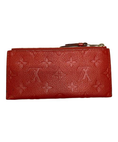 LOUIS VUITTON（ルイ ヴィトン）LOUIS VUITTON (ルイ ヴィトン) コインケース オレンジの古着・服飾アイテム