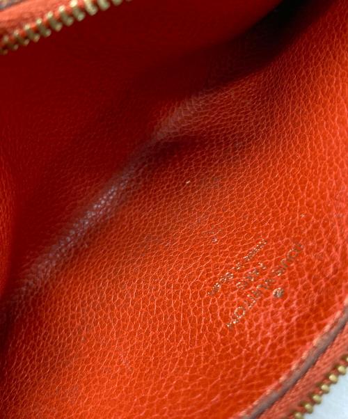 LOUIS VUITTON（ルイ ヴィトン）LOUIS VUITTON (ルイ ヴィトン) コインケース オレンジの古着・服飾アイテム