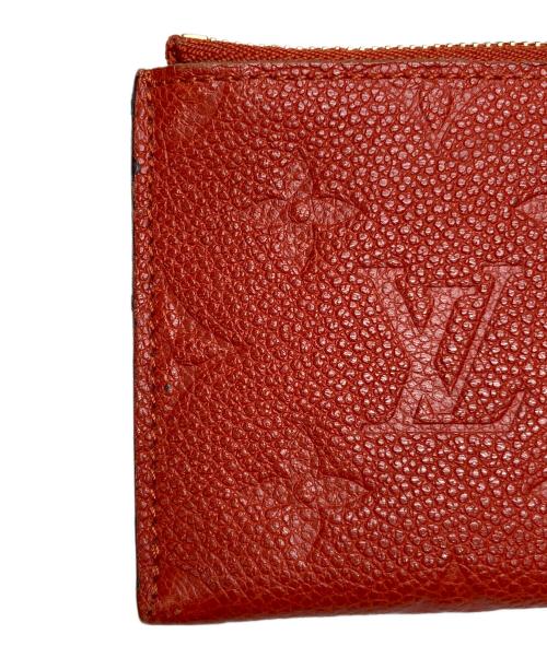 LOUIS VUITTON（ルイ ヴィトン）LOUIS VUITTON (ルイ ヴィトン) コインケース オレンジの古着・服飾アイテム