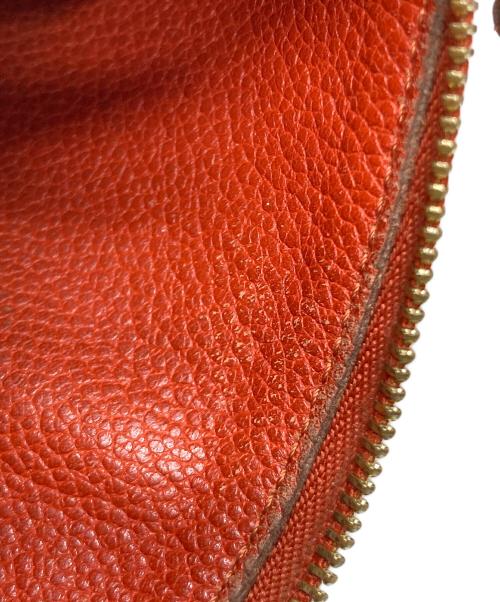 LOUIS VUITTON（ルイ ヴィトン）LOUIS VUITTON (ルイ ヴィトン) コインケース オレンジの古着・服飾アイテム