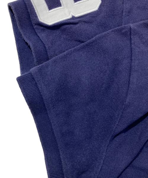 RALPH LAUREN（ラルフローレン）RALPH LAUREN (ラルフローレン) ビッグポニー半袖ポロシャツ ネイビー サイズ:Lの古着・服飾アイテム