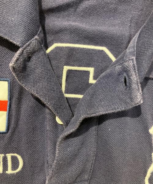 RALPH LAUREN（ラルフローレン）RALPH LAUREN (ラルフローレン) ビッグポニー半袖ポロシャツ ネイビー サイズ:Lの古着・服飾アイテム