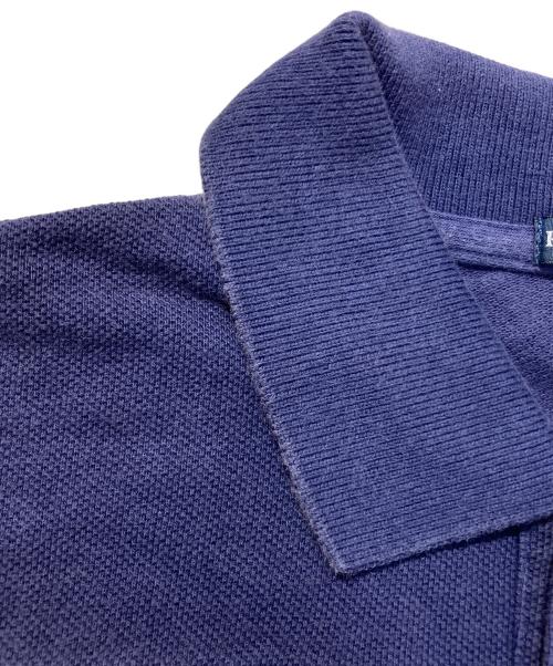 RALPH LAUREN（ラルフローレン）RALPH LAUREN (ラルフローレン) ビッグポニー半袖ポロシャツ ネイビー サイズ:Lの古着・服飾アイテム