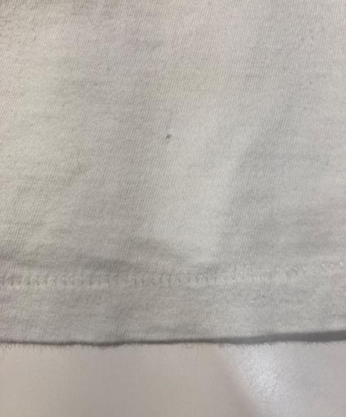 WEIRDO（ウィアード）WEIRDO (ウィアード) SPEED WAYTシャツ ホワイト サイズ:Mの古着・服飾アイテム