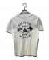 WEIRDO (ウィアード) SPEED WAYTシャツ ホワイト サイズ:M：4000円