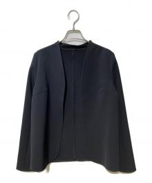 SOEJU（ソージュ）の古着「ストレッチファインライトジャケット」｜ネイビー