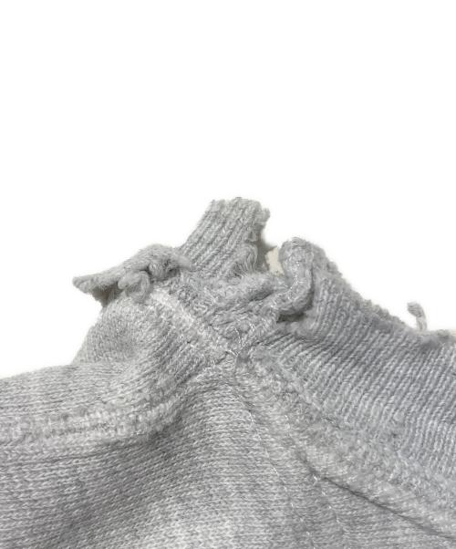 Champion（チャンピオン）Champion (チャンピオン) 刺繍企業ロゴスウェット グレー サイズ:サイズ表記なしの古着・服飾アイテム
