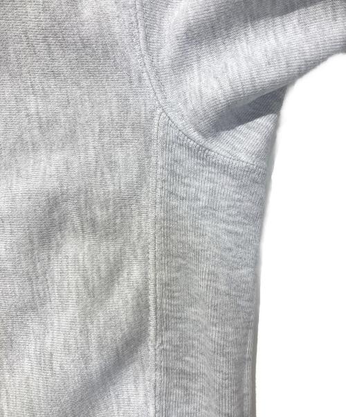 Champion（チャンピオン）Champion (チャンピオン) 刺繍企業ロゴスウェット グレー サイズ:サイズ表記なしの古着・服飾アイテム