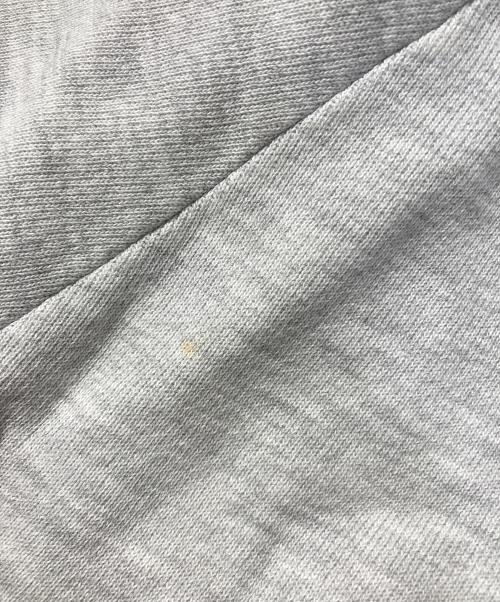 Champion（チャンピオン）Champion (チャンピオン) 刺繍企業ロゴスウェット グレー サイズ:サイズ表記なしの古着・服飾アイテム