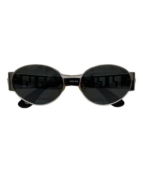 GIANNI VERSACE（ジャンニ・ヴェルサーチ）GIANNI VERSACE (ジャンニ・ヴェルサーチ) メデューサ サングラスの古着・服飾アイテム