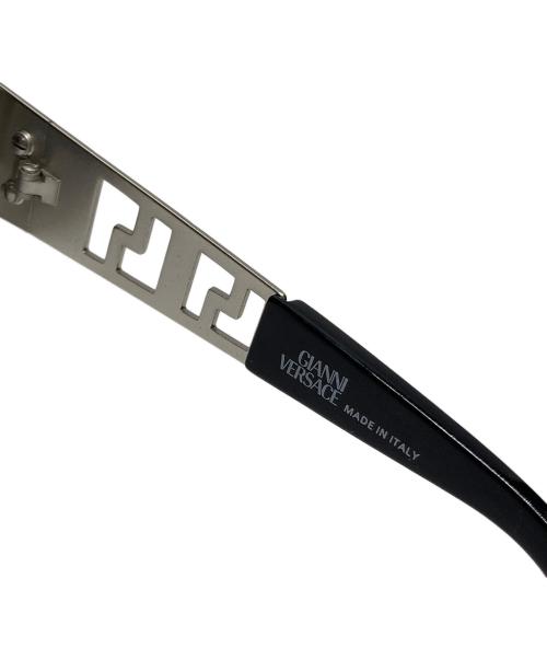 GIANNI VERSACE（ジャンニ・ヴェルサーチ）GIANNI VERSACE (ジャンニ・ヴェルサーチ) メデューサ サングラスの古着・服飾アイテム