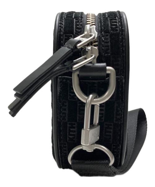 KITH（キス）KITH (キス) Crosswalk K20 ショルダーバッグ ブラックの古着・服飾アイテム