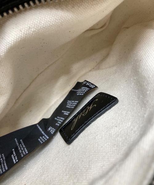 KITH（キス）KITH (キス) Crosswalk K20 ショルダーバッグ ブラックの古着・服飾アイテム