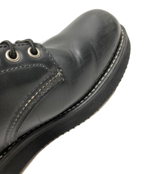 RED WING（レッドウィング）RED WING (レッドウィング) 6-inch Classic Round ブラック サイズ:25.5の古着・服飾アイテム