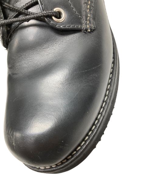 RED WING（レッドウィング）RED WING (レッドウィング) 6-inch Classic Round ブラック サイズ:25.5の古着・服飾アイテム
