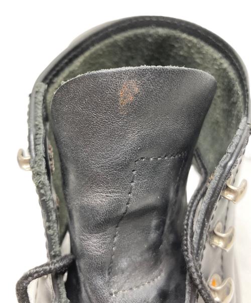 RED WING（レッドウィング）RED WING (レッドウィング) 6-inch Classic Round ブラック サイズ:25.5の古着・服飾アイテム