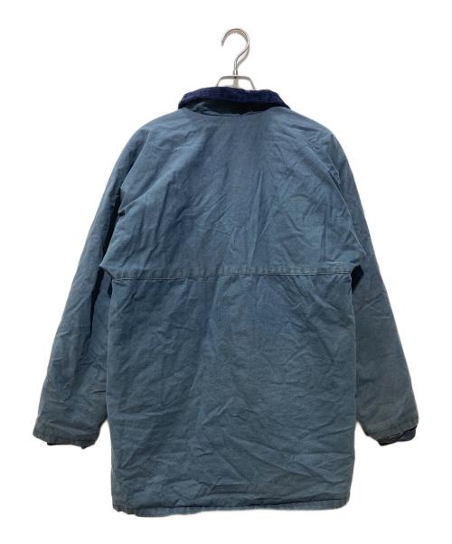 royal paddock（ロイヤルパドック）royal paddock (ロイヤルパドック) オイルドジャケット ネイビー サイズ:Sの古着・服飾アイテム