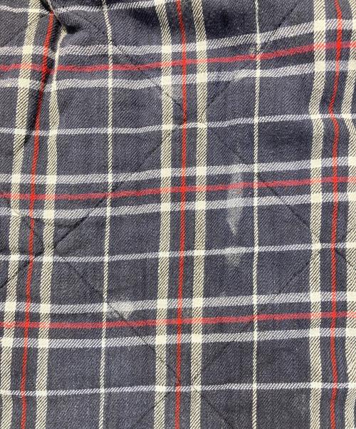 royal paddock（ロイヤルパドック）royal paddock (ロイヤルパドック) オイルドジャケット ネイビー サイズ:Sの古着・服飾アイテム