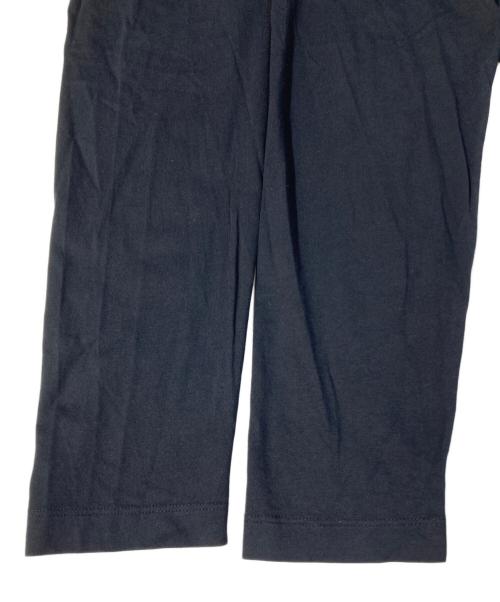 JIL SANDER（ジルサンダー）JIL SANDER (ジルサンダー) カットソー ブラック サイズ:XLの古着・服飾アイテム