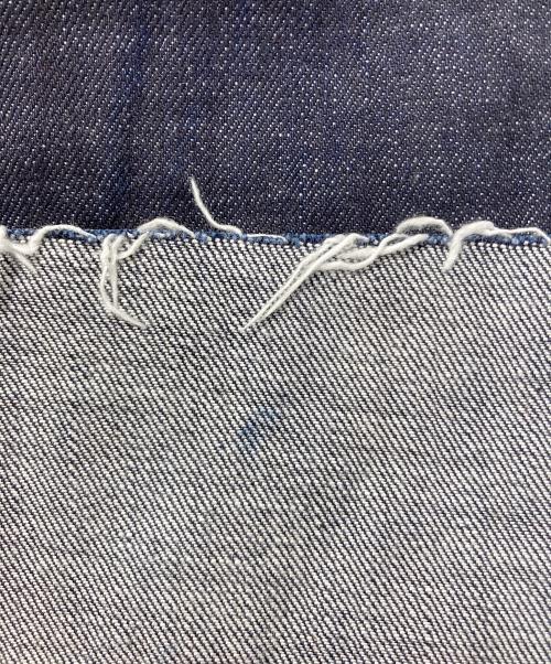 MONKEY TIME（モンキータイム）MONKEY TIME (モンキータイム) ロールアップデニムパンツ インディゴ サイズ:XLの古着・服飾アイテム