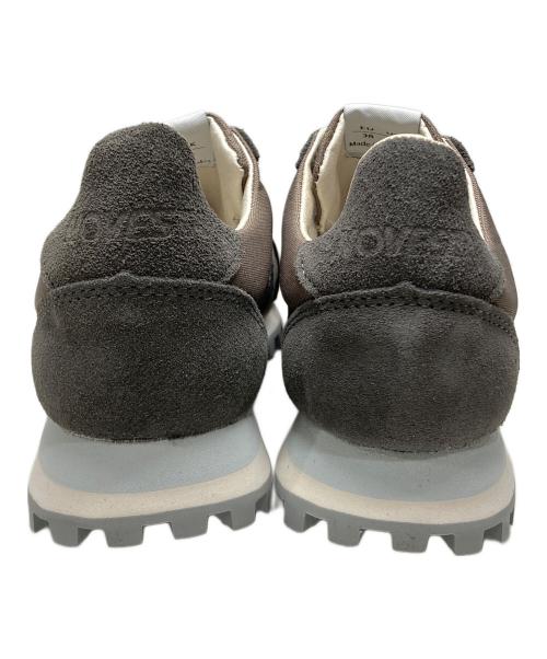 NOVESTA（ノベスタ）NOVESTA (ノベスタ) スニーカー グレー サイズ:24の古着・服飾アイテム