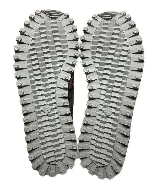 NOVESTA（ノベスタ）NOVESTA (ノベスタ) スニーカー グレー サイズ:24の古着・服飾アイテム