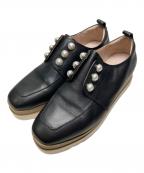 STACCATOスタッカート）の古着「シューズ」｜ブラック