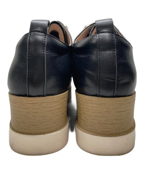 STACCATO（スタッカート）STACCATO (スタッカート) シューズ ブラック サイズ:23.5の古着・服飾アイテム