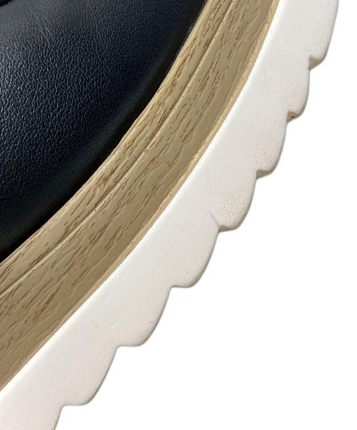 STACCATO（スタッカート）STACCATO (スタッカート) シューズ ブラック サイズ:23.5の古着・服飾アイテム