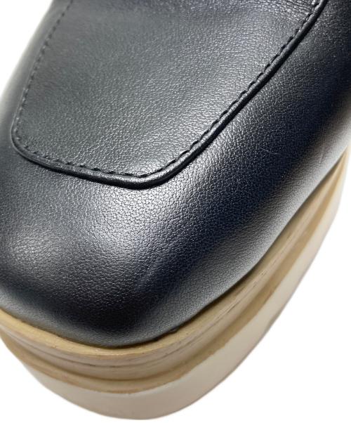 STACCATO（スタッカート）STACCATO (スタッカート) シューズ ブラック サイズ:23.5の古着・服飾アイテム