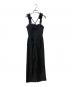 Ameri (アメリ) MEDI 2WAY FRILL ROMPERS ブラック サイズ:S：5000円