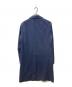 SHIPS (シップス) Super140’sカシミア混コート ネイビー サイズ:M：4000円