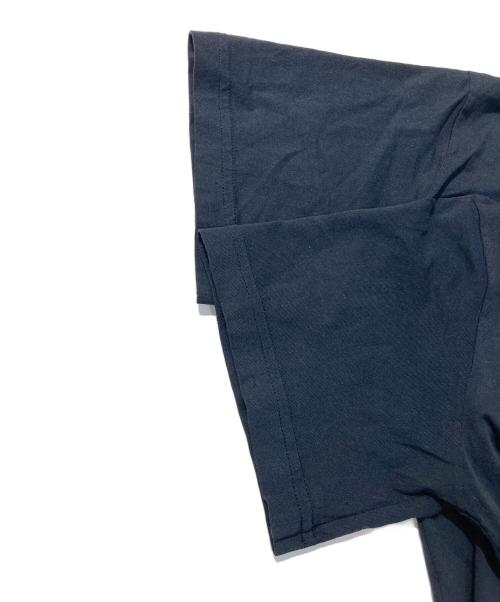 N°21（ヌメロヴェントゥーノ）N°21 (ヌメロヴェントゥーノ) プリントTシャツ ブラック サイズ:XXSの古着・服飾アイテム