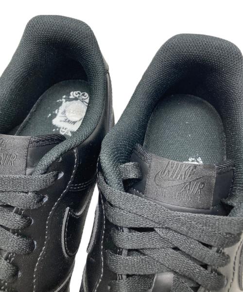 NIKE（ナイキ）NIKE (ナイキ) AIR FORCE1 LOW ブラック サイズ:28の古着・服飾アイテム
