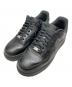 NIKE（ナイキ）の古着「AIR FORCE1 LOW」｜ブラック