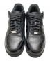 中古・古着 NIKE (ナイキ) AIR FORCE1 LOW ブラック サイズ:28：6000円