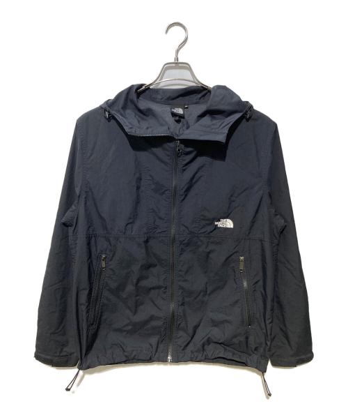 THE NORTH FACE（ザ ノース フェイス）THE NORTH FACE (ザ ノース フェイス) コンパクトジャケット ブラック サイズ:Mの古着・服飾アイテム