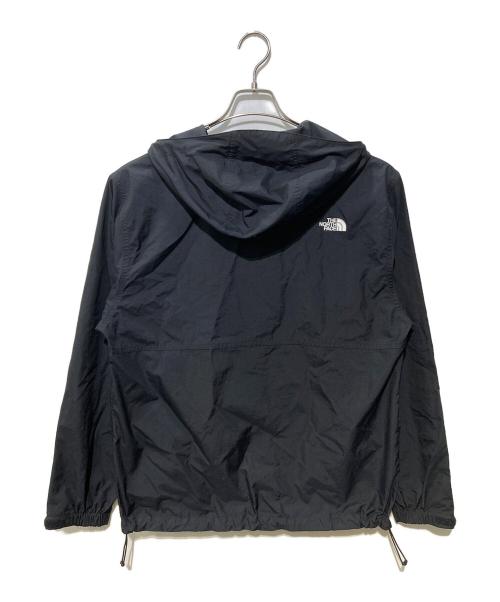 THE NORTH FACE（ザ ノース フェイス）THE NORTH FACE (ザ ノース フェイス) コンパクトジャケット ブラック サイズ:Mの古着・服飾アイテム