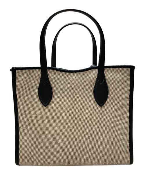 FURLA（フルラ）FURLA (フルラ) ハンドバッグ ベージュの古着・服飾アイテム