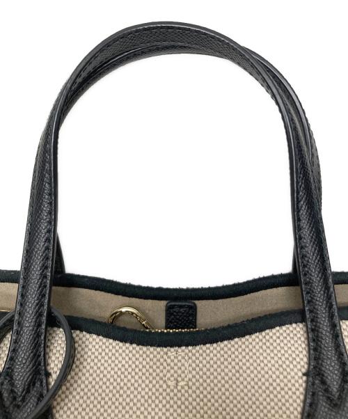 FURLA（フルラ）FURLA (フルラ) ハンドバッグ ベージュの古着・服飾アイテム