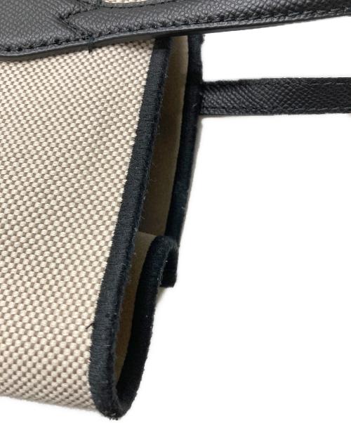 FURLA（フルラ）FURLA (フルラ) ハンドバッグ ベージュの古着・服飾アイテム