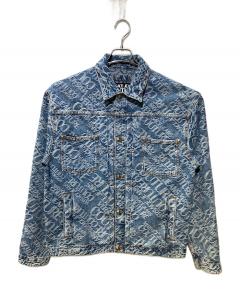 中古・古着通販】MARCELO BURLON (マルセロバーロン) デニムジャケット