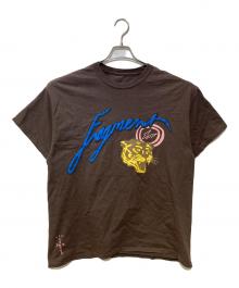 CACTUS（カクタス）の古着「Tシャツ」｜ブラウン