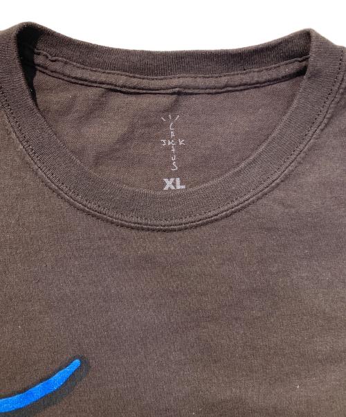 CACTUS（カクタス）CACTUS (カクタス) Tシャツ ブラウン サイズ:XLの古着・服飾アイテム