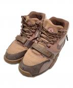 NIKE×Travis Scottナイキ×トラヴィススコット）の古着「Air Trainer 1 SP」｜Archaeo Brown and Ru